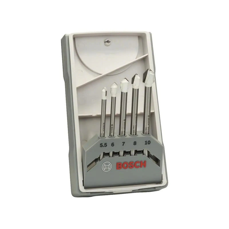 Bosch Powertool Accessories CYL-9 Ceramic Tile Drill Bit Set