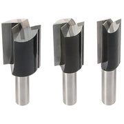 Bosch Powertool Accessories Bosch Router Bit Set 6 Piece Professional Quality