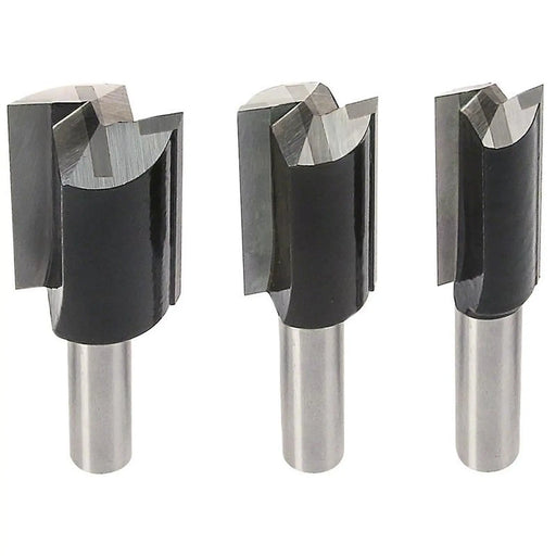 Bosch Powertool Accessories Bosch Router Bit Set 6 Piece Professional Quality