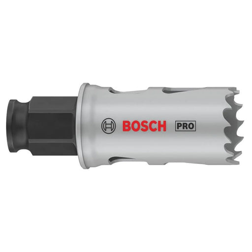 Bosch Powertool Accessories Bosch PRO Multi Material Hole Saw 25mm