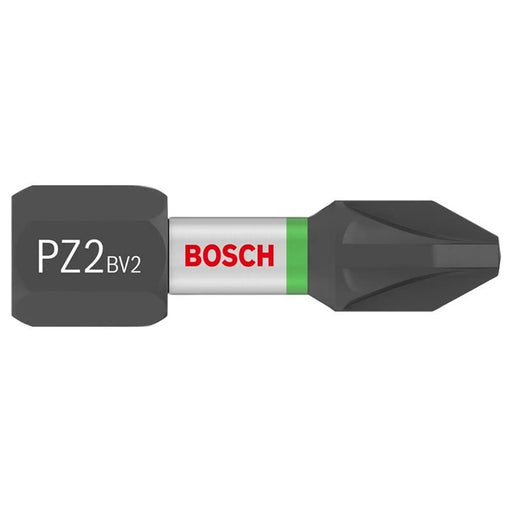 Bosch Powertool Accessories Heavy Duty Impact Screwdriver Bits