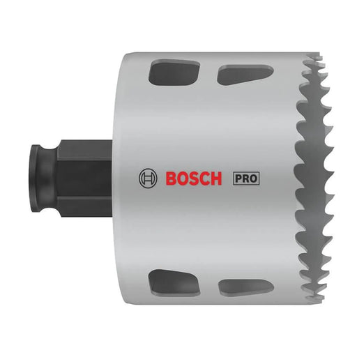 Bosch Powertool Accessories Bosch PRO Multi Material Hole Saw 64mm Heavy Duty