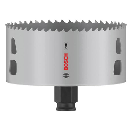 Bosch Powertool Accessories Bosch PRO Multi Material Holesaw 102mm Heavy Duty