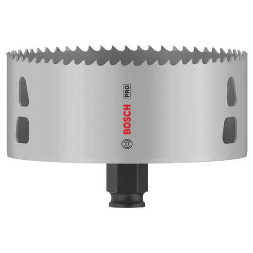 Bosch Powertool Accessories Bosch PRO Multi Material Hole Saw 114mm