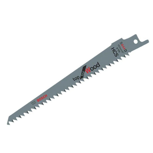 Bosch Powertool Accessories Bosch S644D Reciprocating Saw Blades Pack of 5
