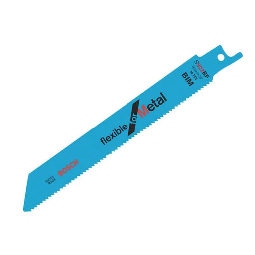 Bosch Powertool Accessories Bosch S922BF Reciprocating Saw Blades Pack of 5