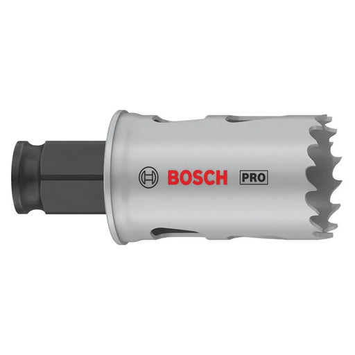 Bosch Powertool Accessories Bosch PRO Multi Material Holesaw 29mm Heavy Duty
