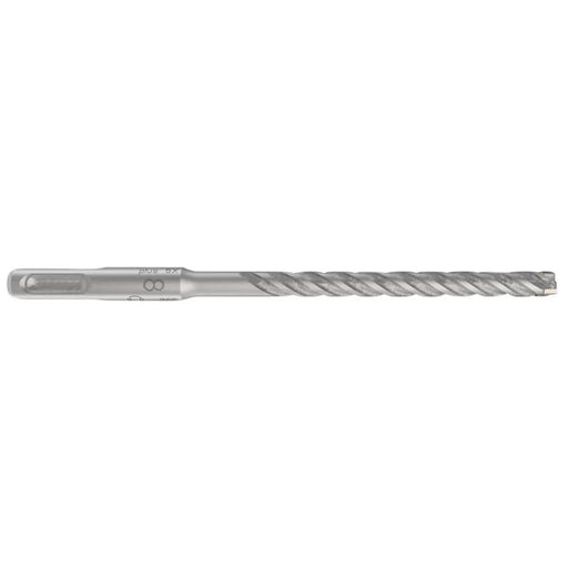 Bosch Powertool Accessories Bosch PRO SDS Plus 5X Hammer Drill Bit 8.0x100mm
