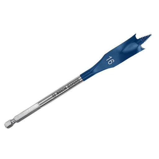 Bosch Powertool Accessories Bosch EXPERT Self Cut Speed Spade Drill Bit 16x152mm