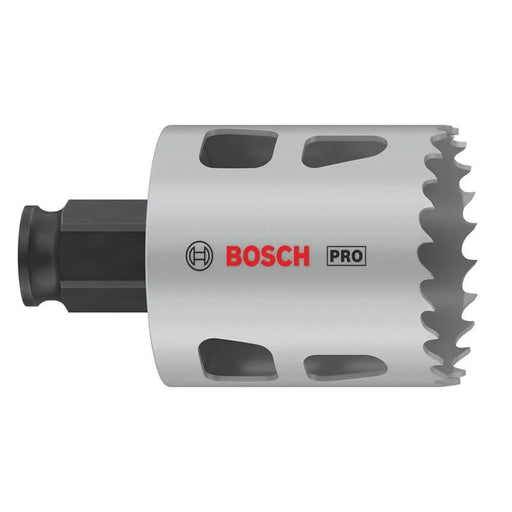 Bosch Powertool Accessories Bosch PRO Multi Material Holesaw 44mm Heavy Duty