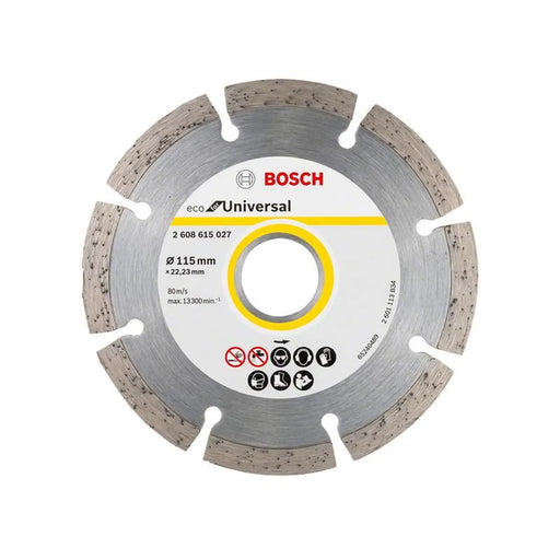 Bosch Powertool Accessories Diamond Cutting Disc 115mm