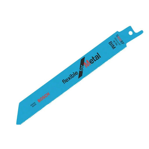 Bosch Powertool Accessories Bosch S 922 EF Flexible Reciprocating Saw Blades Pack of 5