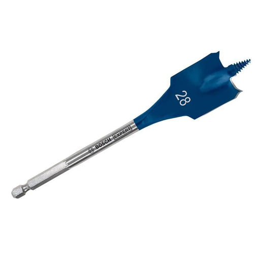 Bosch Powertool Accessories Bosch EXPERT Self Cut Speed Spade Drill Bit 28x152mm