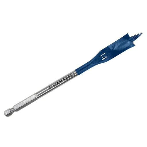 Bosch Powertool Accessories Bosch EXPERT Self Cut Speed Spade Drill Bit 14 x 152mm