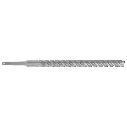 Bosch Powertool Accessories Bosch PRO SDS Plus 5X Hammer Drill Bit 20x250mm