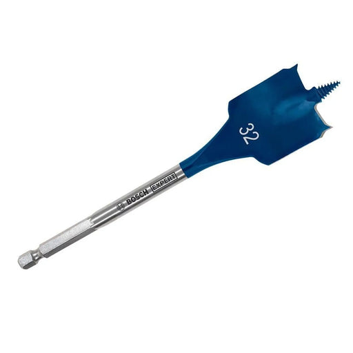 Bosch Powertool Accessories Bosch EXPERT Self Cut Speed Spade Drill Bit 32 x 152mm