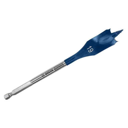 Bosch Powertool Accessories Bosch EXPERT Self Cut Speed Spade Drill Bit 19 x 152mm