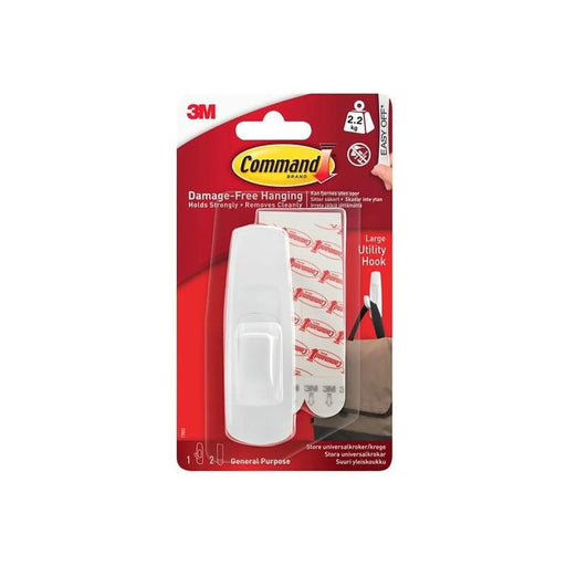 Command™ Large Utility Hook