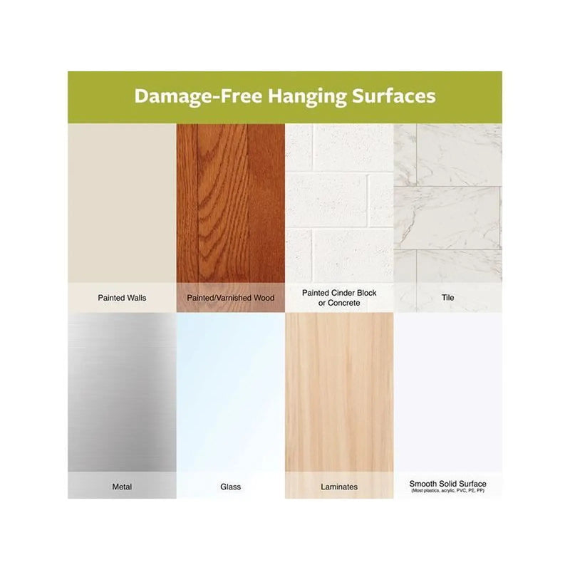 Command™ Command Picture Hanging Strips Medium & Large Value Pack