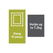 Command™ Command Picture Hanging Strips Medium & Large Value Pack