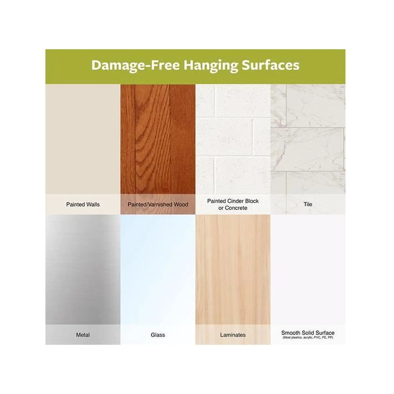 Command™ Picture Hanging Strips Small Pack with Strong Hold