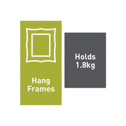 Command™ Picture Hanging Strips Small Pack with Strong Hold