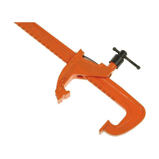 Carver T186-150 Standard Duty Rack Clamp 150mm