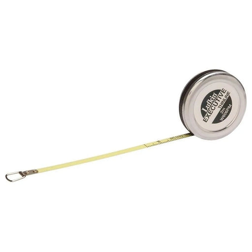 Crescent Lufkin® W606PM EXECUTIVE® Diameter Tape 2m (Width 6mm) (Metric only)