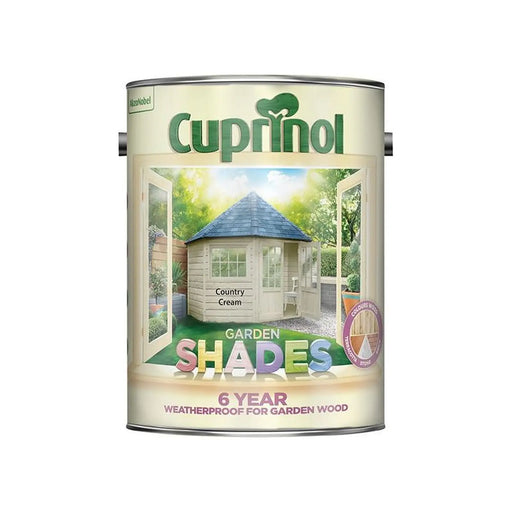 Cuprinol Garden Shades 5L Weather Resistant Paint