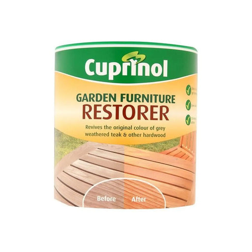 Cuprinol Garden Furniture Restorer Heavy Duty 1 Litre