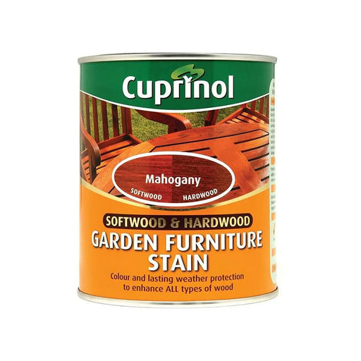 Cuprinol Garden Furniture Stain Mahogany 750ml