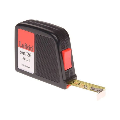 Crescent Lufkin® Crescent Lufkin Unilok Pocket Tape 8m 26ft