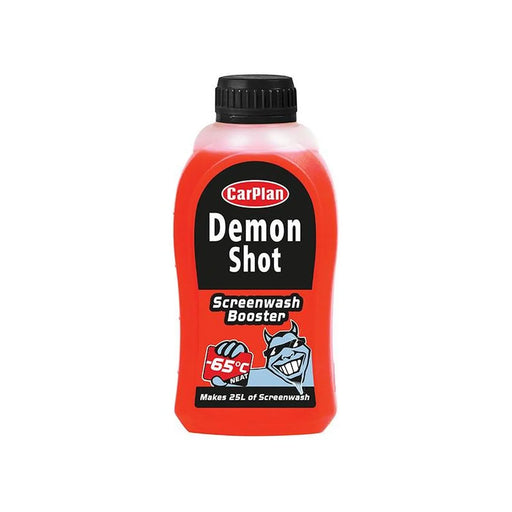 CarPlan Demon Shot 500ml Screenwash Booster