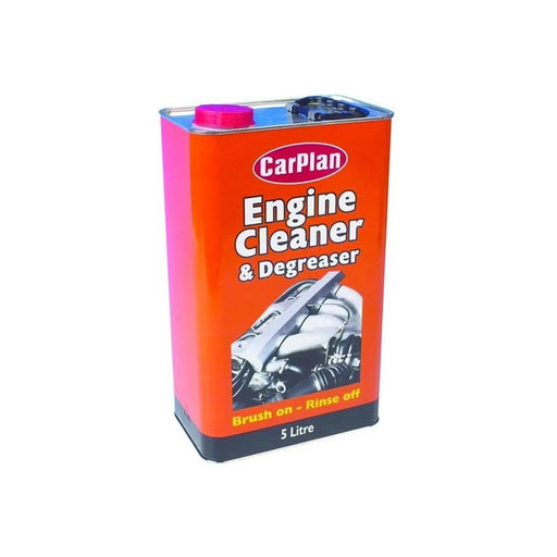 CarPlan Engine Cleaner & Degreaser Heavy Duty 5 Litre