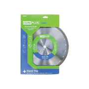 CorePlus HT300 Hard Tile Turbo Diamond Blade 300mm