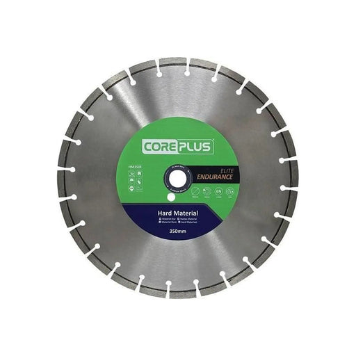 CorePlus HM350E Elite Diamond Blade 350mm