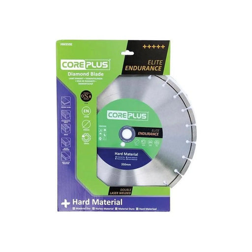 CorePlus HM350E Elite Diamond Blade 350mm