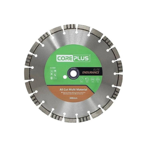 CorePlus Elite All Cut Diamond Blade 300mm