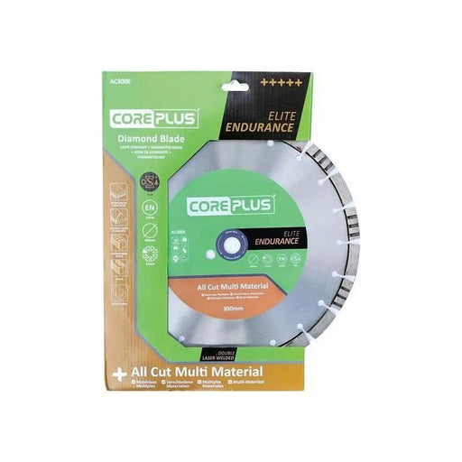 CorePlus Elite All Cut Diamond Blade 300mm