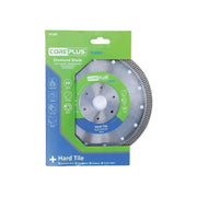 CorePlus HT180 Hard Tile Turbo Diamond Blade