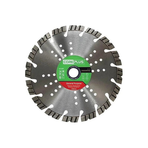 CorePlus GP230E Elite Diamond Blade 230mm