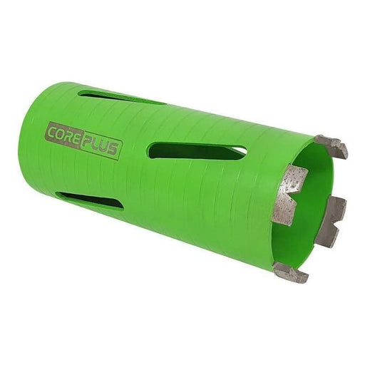 CorePlus Diamond Dry Core Drill Bit 78mm Premium Quality
