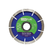 CorePlus Mortar Raking Diamond Blade 115mm