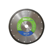 CorePlus Hard Tile Turbo Diamond Blade 250mm Premium Quality