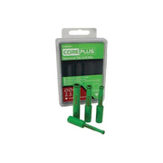 CorePlus Diamond Tile Drill Bit Set 4 Piece with Premium Features