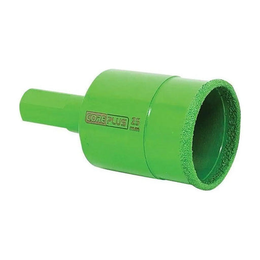CorePlus Diamond Tile Drill Bit 25mm Professional Quality