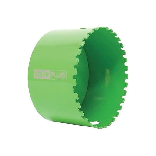 CorePlus DMPHS76 Diamond Holesaw Premium Cutting Tool
