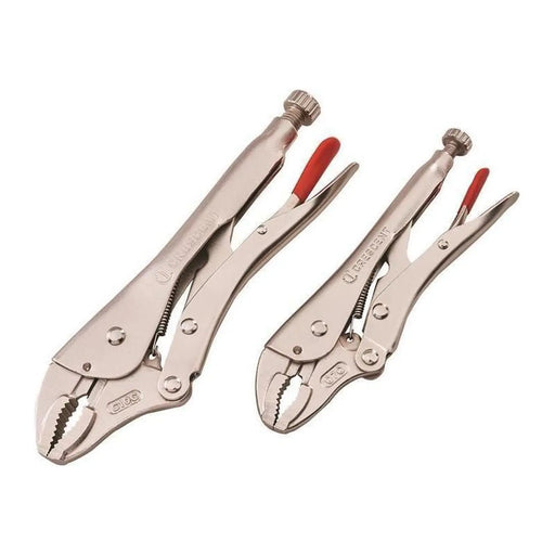 Crescent® Crescent Curved Jaw Locking Pliers with Wire Cutter