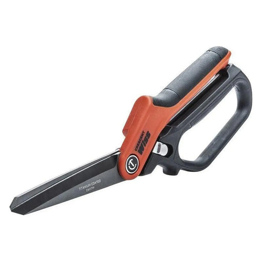 Crescent Wiss® Crescent Wiss Tradesman Shears Premium Steel Blades