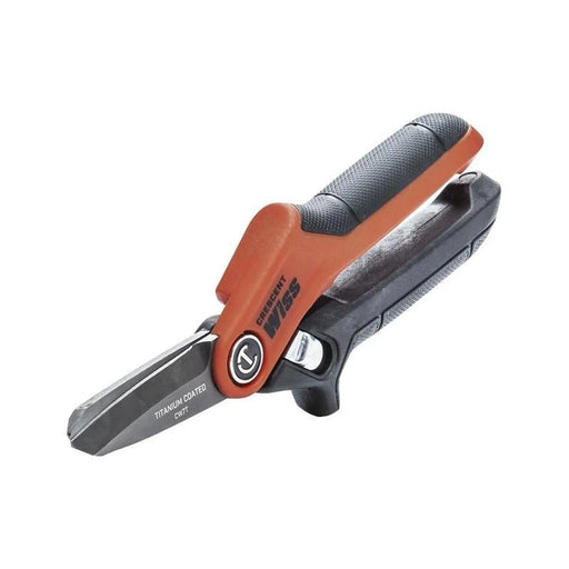Crescent Wiss® Crescent Wiss Tradesman Utility Shears Premium Steel Blades
